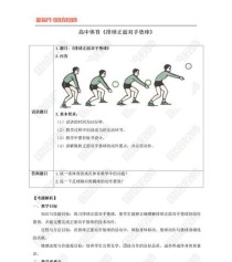 如何掌握排球侧面垫球技巧（技术要领、训练方法及注意事项）