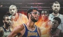 2017NBA百大球星排行榜（NBA历史最强百大球星排名公布，科比或乔丹谁更伟大？）