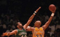 NBA最难防守的扣篮球员（震撼世界的高空之王——NBA扣篮大师）