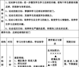 足球分析技巧与方法教案（提升分析能力、带来更好的比赛策略与结果）