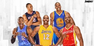 NBA荣誉排行榜（综合数据精选，解读十位球员的辉煌成就）