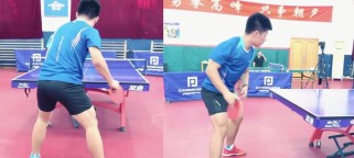 乒乓球直拍冲球技巧（乒乓球直拍冲球技巧口诀，进阶必备，打造致胜利器！）