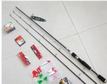 选择合适的路亚竿，钓鱼更得心应手（以路亚竿钓鱼，如何选择长度更合适？）