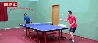 乒乓球定点快速对打技巧（提高准确性，保持速度，成为乒乓球高手）