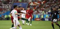 伊朗壮举！世界杯最后一球进球引爆全场（历史性时刻，伊朗国家队创造奇迹）