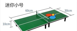 乒乓球的尺寸（探索乒乓球的半径尺寸和其对比赛的影响）