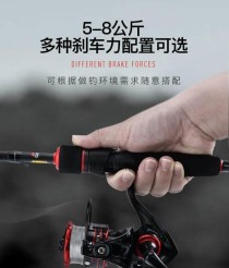 儿童路亚竿不炸线钓鱼（让孩子远离电子产品，享受自然乐趣）