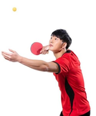 乒乓球比赛中的竖拍技巧（提升乒乓球竖拍水平的关键技巧和训练方法）