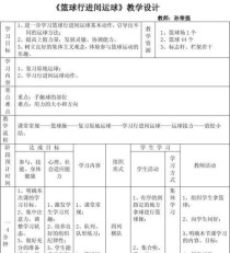 篮球防守组合脚步教学设计（提升防守技巧的有效方法）