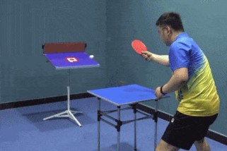乒乓球直拍拉球的规则与技巧（精通直拍拉球，提升乒乓球水平）