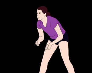 掌握排球基本动作要领，成为优秀的排球运动员（探索排球基本动作技巧，提高技术水平）