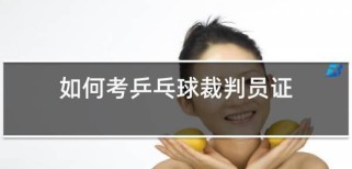 乒乓球裁判员的职责与使命（为比赛公正有序发挥关键作用）