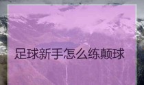 足球新手入门技巧（学习足球技巧的关键点）