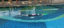 水下蹬腿技巧大全——掌握游泳的核心动作（提升游泳效率，打造优美身姿，）