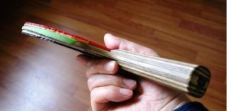 乒乓球比赛中左手横拍技巧的研究（优化左手横拍技术以提升比赛水平）