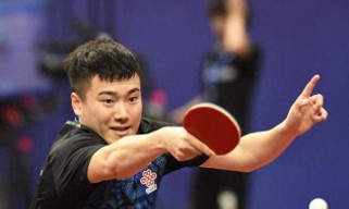 乒乓球霸主（世界乒乓球格局的巅峰力量，国家）
