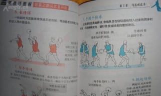 天天篮球防守基本姿势教学——成为优秀篮球防守者的关键（学习正确的基本姿势，提升篮球防守能力）