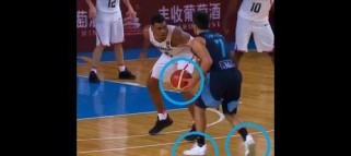 攻破防守人的投篮绝技（如何巧妙晃开对手投篮得分）