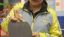 提高乒乓球接球技巧的横拍教学（掌握正确的横拍姿势，提升接球效果）