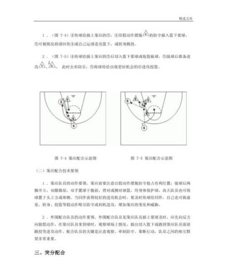篮球防守战术的默契配合（以篮球两人配合防守为主题的战术分析与技巧分享）