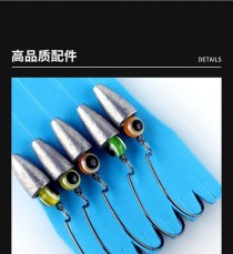 如何选择适合的路亚钓鱼铅坠重量？（探索最佳路亚铅坠重量，提升钓鱼效果）