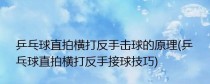 乒乓球直板技巧与训练方法（掌握直板技巧，提升乒乓球水平）
