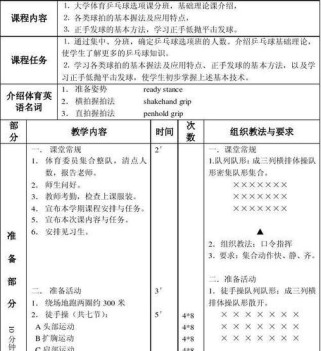 乒乓球教学技巧基础篇——打好基础，享受乒乓之乐（学会关键动作，提高技巧水平）