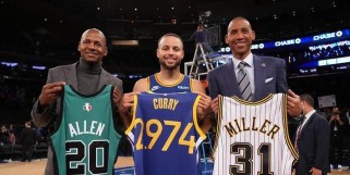 NBA历史得分排行榜2020（记录着伟大历史的得分榜单，展现球员们的传奇之路）