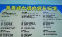 乒乓球规则改革（革新，创新，改变）