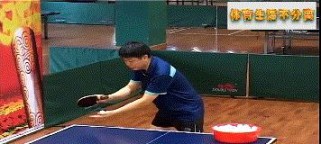 宝宝乒乓球发球技巧教学（让孩子轻松掌握乒乓球发球技巧）