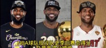 NBA单赛季季后赛得分排行榜（揭秘NBA季后赛历史上最高得分球员及其卓越表现）