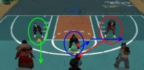 小篮球1v1防守训练方法（提高防守技巧，成为强悍的防守者）