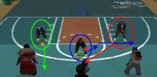 小篮球1v1防守训练方法（提高防守技巧，成为强悍的防守者）