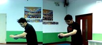 初学乒乓球弧圈球技巧（技巧详解，让你迅速提升乒乓球水平）