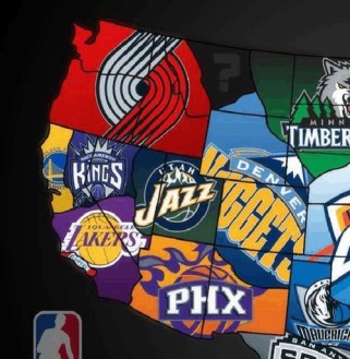 NBA球队平均年龄排行榜
