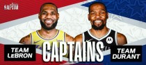 2021NBA东西部排行榜（豪强如云，竞争激烈，谁将笑到最后？）