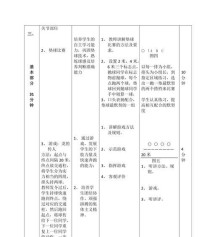 小学排球步伐要领教案及反思（提高小学生排球技巧，优化步伐训练，推动团队合作）