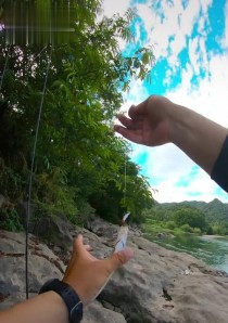 溪流路亚钓鱼技巧（掌握钓鱼技巧，提高钓获率）