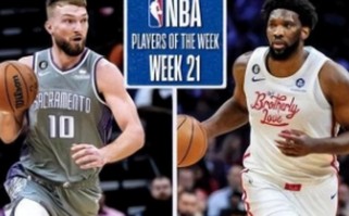 NBA第21周球队排行榜（西部强队崛起、东部争夺激烈，谁能挑战湖人王朝？）