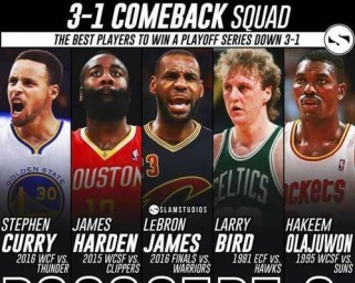 NBA季后赛2016（纵览NBA季后赛2016排行榜，探索历史冠军之路）