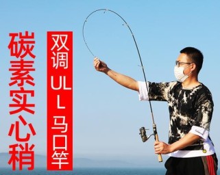 解析钓鱼路亚竿UL的含义及特点（深入探究钓鱼路亚竿UL的使用方式和优势）