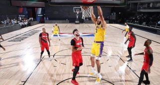 NBA扣篮场均命中率排行榜揭晓（飞身上篮，破天而起，谁是最佳「飞人」？）