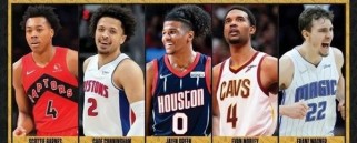 NBA排行榜2021（探索当今最顶尖的篮球天赋和最具竞争力的球队）