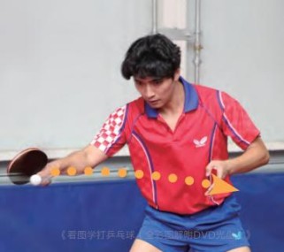 侧身接球技巧详解（打乒乓球时如何运用侧身动作进行接球）