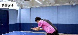 乒乓球发球技巧（掌握短板旋转球发球技巧，攻守两全，以小博大）