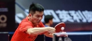 乒乓球发球技巧教学（一位老手带你领略乒乓球发球的精妙与技巧）