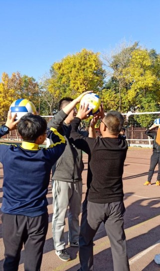 小学排球传球动作要领（掌握传球技巧，打造小学排球好手）