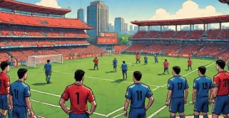 足球技巧（让你在足球比赛中更出色的1个）