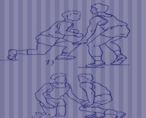 解析篮球防守技术中易错的滑步动作（掌握关键要领，提高防守效果）
