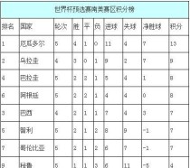 巴拉圭在足球世界杯中的历史排名及表现剖析（探究巴拉圭在世界杯中的成绩和足球文化对该国的影响）